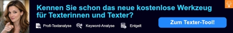 zum Texter Tool