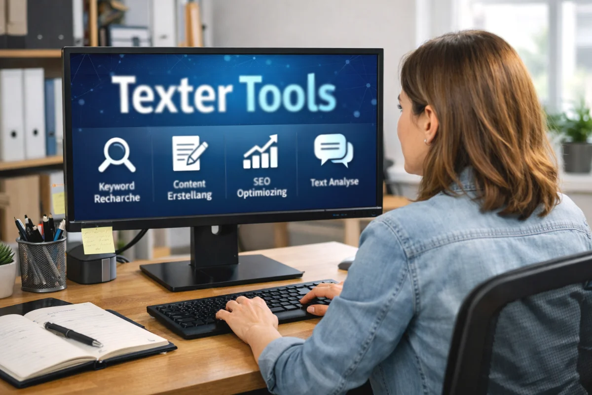 Tools für Textschaffende