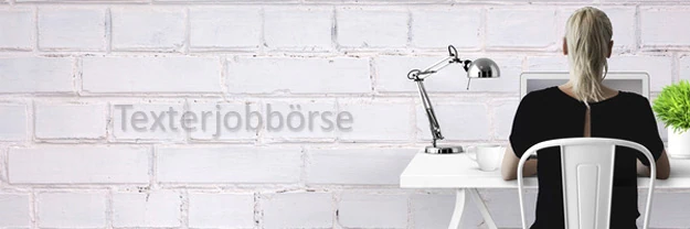 Texterjobboerse.de als Auftrags- und Jobportal für Texter