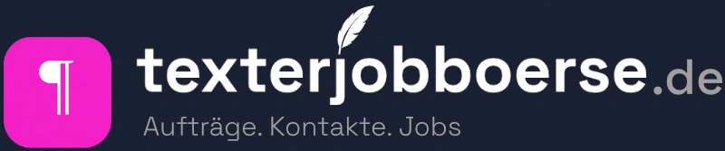 Texterjobboerse.de – Job- & Auftragsportal für Texter